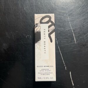 Fenty Beauty Gloss Bomb Oil - Luminizing Lip Oil